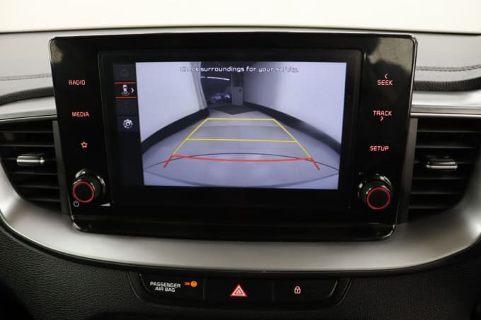2025 Kia Ceed