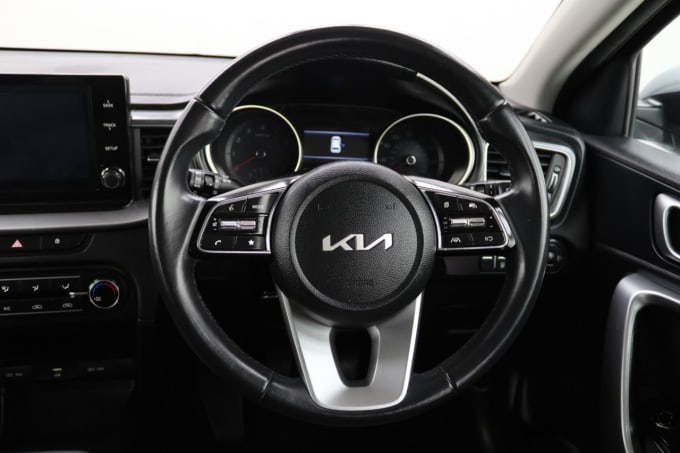 2025 Kia Ceed