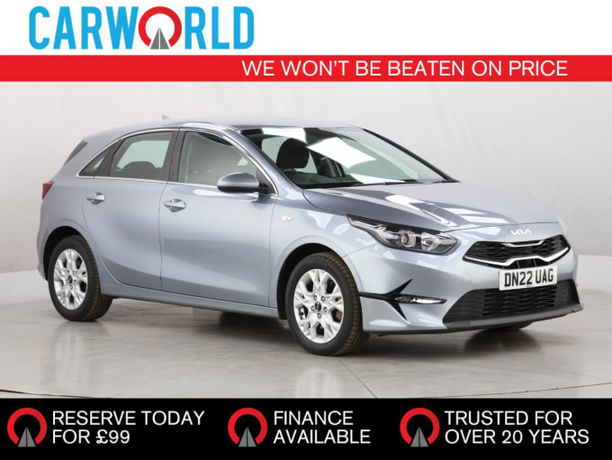 2025 Kia Ceed