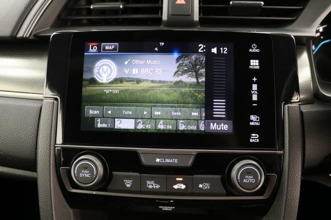 2025 Honda Civic