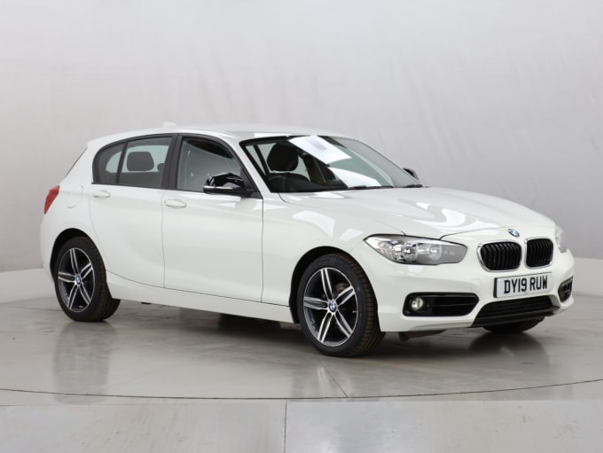 2025 BMW 1 Series