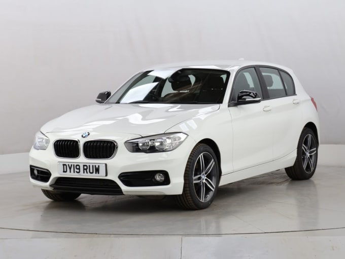 2025 BMW 1 Series