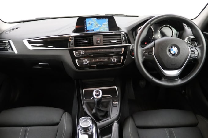 2025 BMW 1 Series