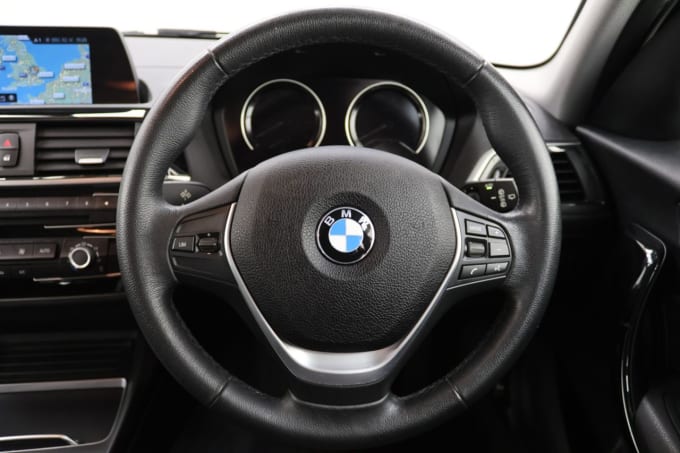 2025 BMW 1 Series