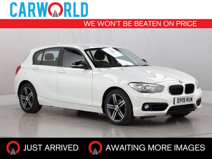 2025 BMW 1 Series