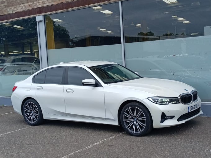 2025 BMW 3 Series