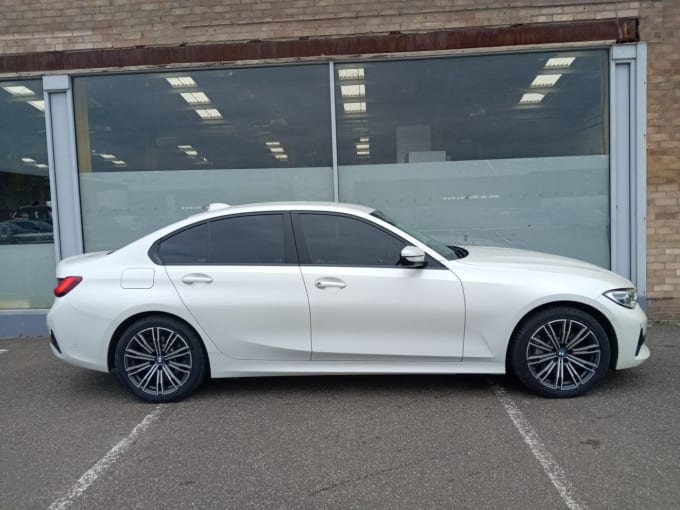 2025 BMW 3 Series