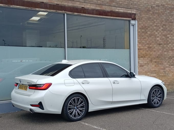 2025 BMW 3 Series