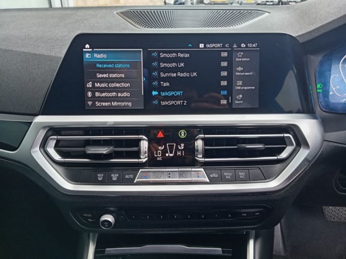 2025 BMW 3 Series