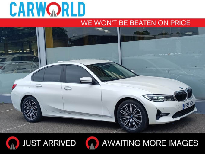 2025 BMW 3 Series
