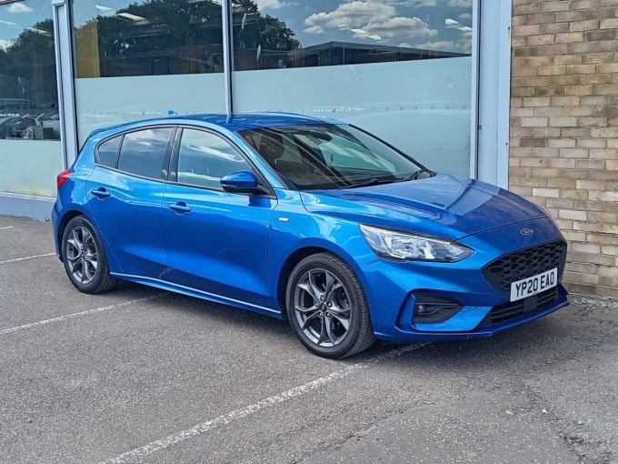 2025 Ford Focus
