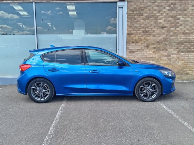 2025 Ford Focus