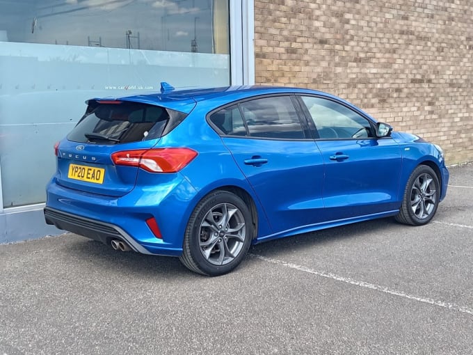 2025 Ford Focus