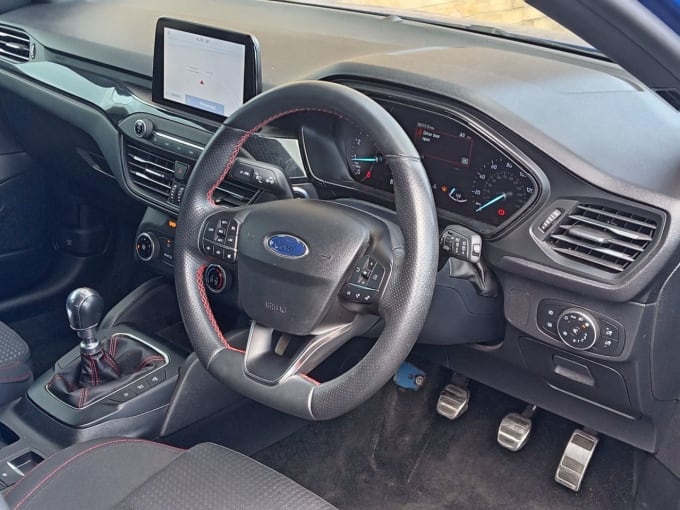 2025 Ford Focus