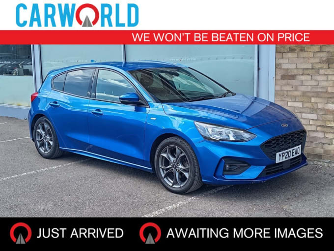 2025 Ford Focus