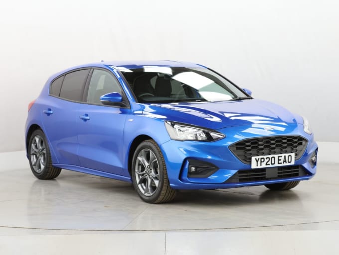 2025 Ford Focus