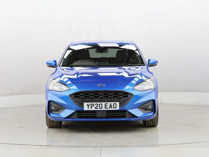 2025 Ford Focus