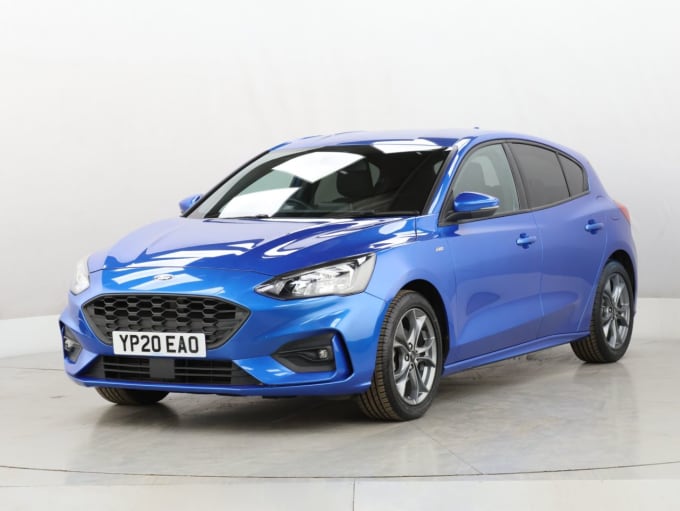 2025 Ford Focus