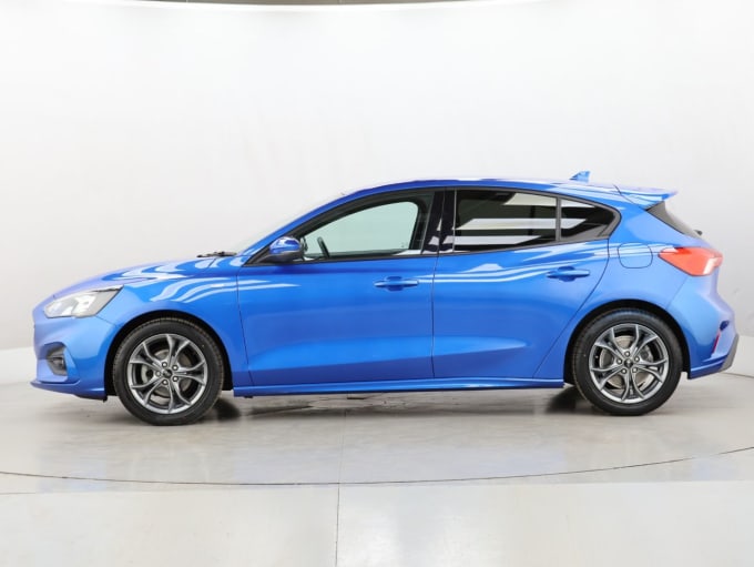 2025 Ford Focus