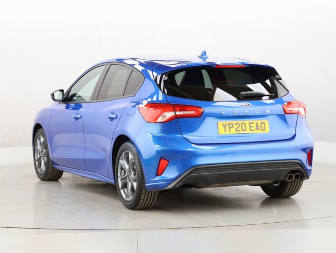 2025 Ford Focus
