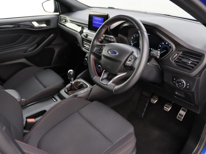 2025 Ford Focus