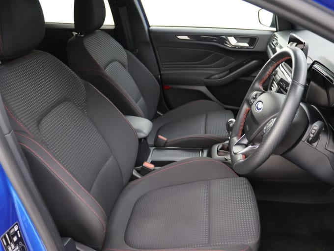 2025 Ford Focus