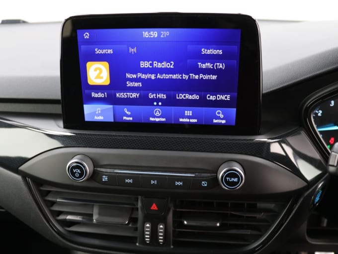 2025 Ford Focus