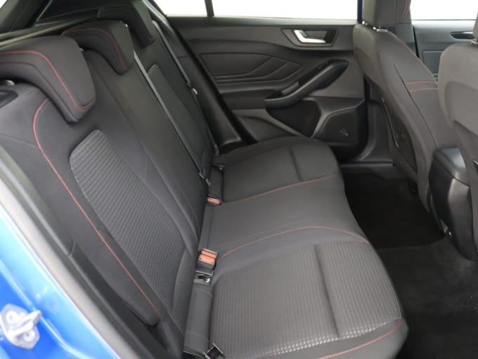2025 Ford Focus