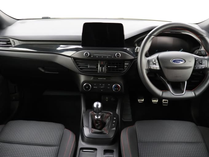 2025 Ford Focus