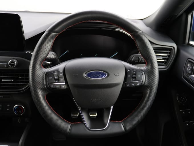 2025 Ford Focus
