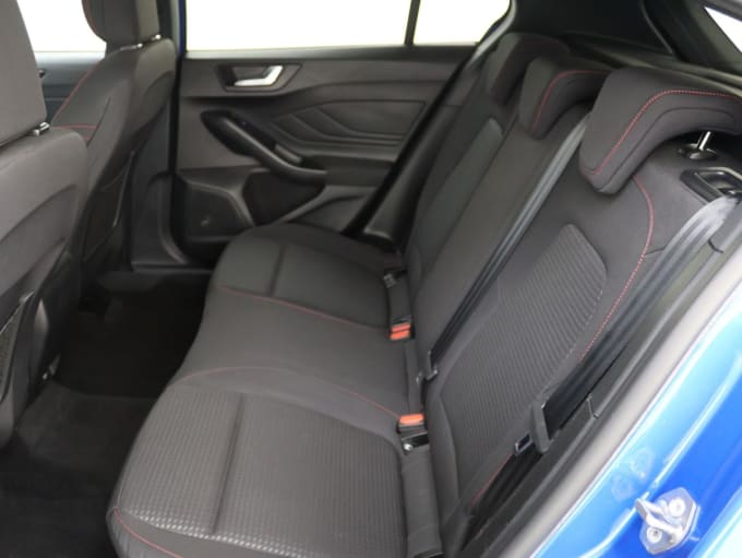 2025 Ford Focus