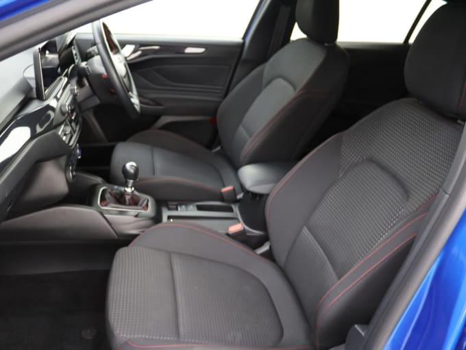 2025 Ford Focus