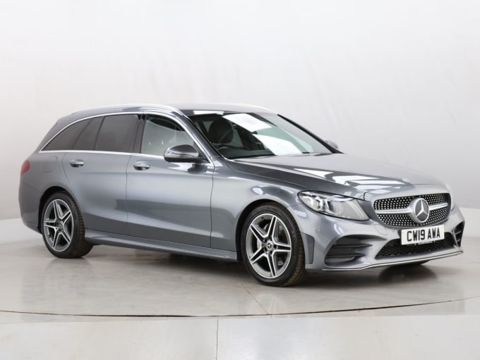 2025 Mercedes-benz C Class