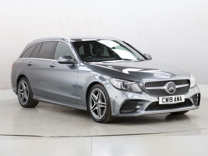 2025 Mercedes-benz C Class