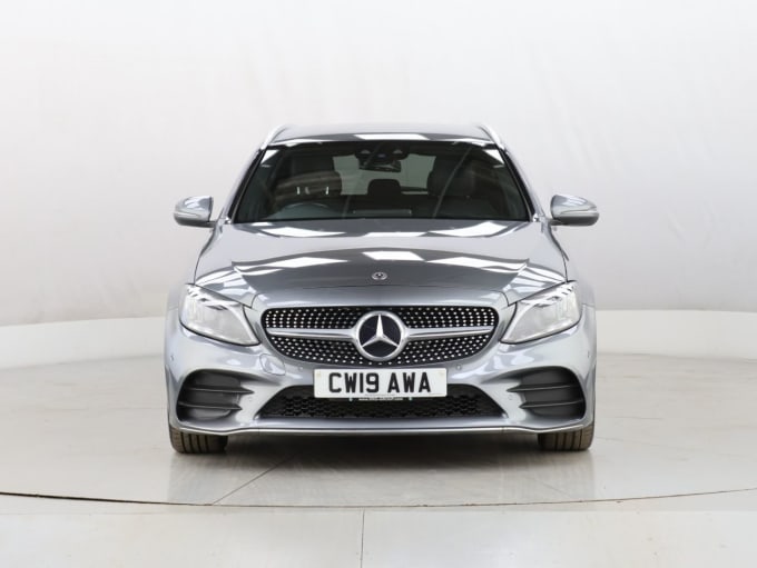 2025 Mercedes-benz C Class