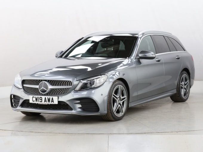 2025 Mercedes-benz C Class