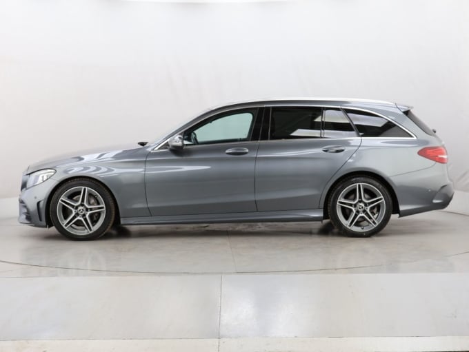 2025 Mercedes-benz C Class