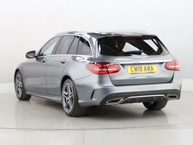 2025 Mercedes-benz C Class