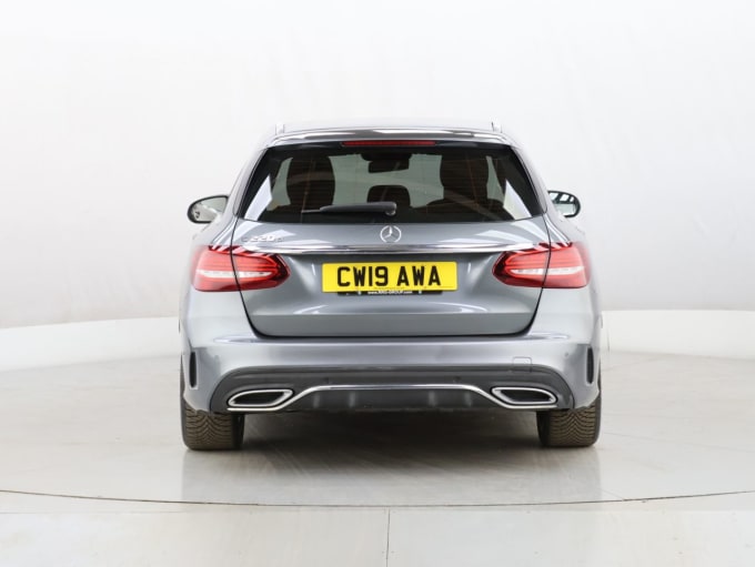2025 Mercedes-benz C Class