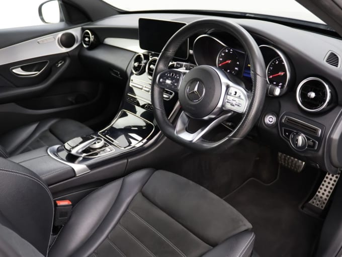 2025 Mercedes-benz C Class