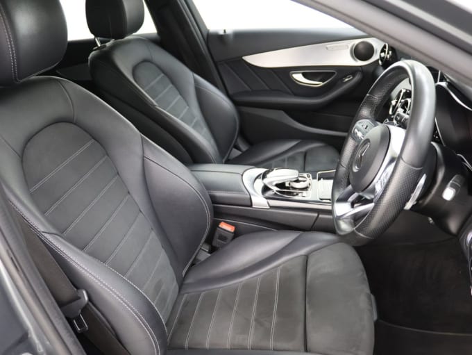 2025 Mercedes-benz C Class