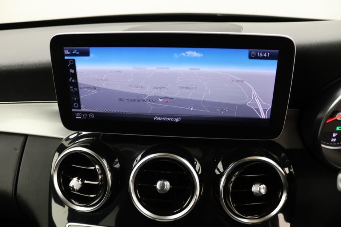 2025 Mercedes-benz C Class