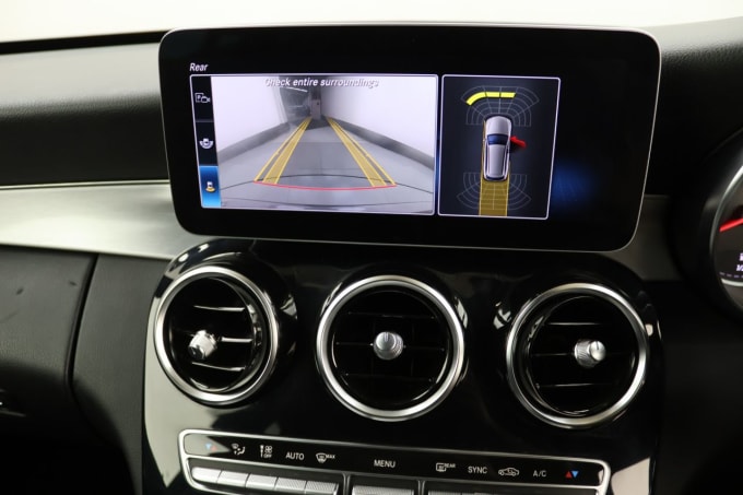2025 Mercedes-benz C Class