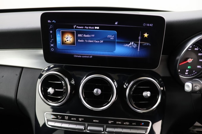 2025 Mercedes-benz C Class