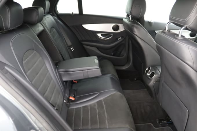 2025 Mercedes-benz C Class
