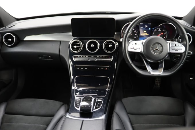 2025 Mercedes-benz C Class