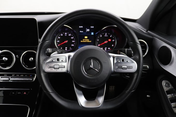 2025 Mercedes-benz C Class