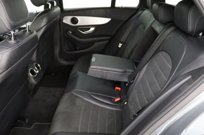 2025 Mercedes-benz C Class
