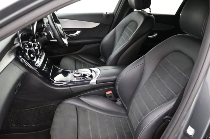 2025 Mercedes-benz C Class
