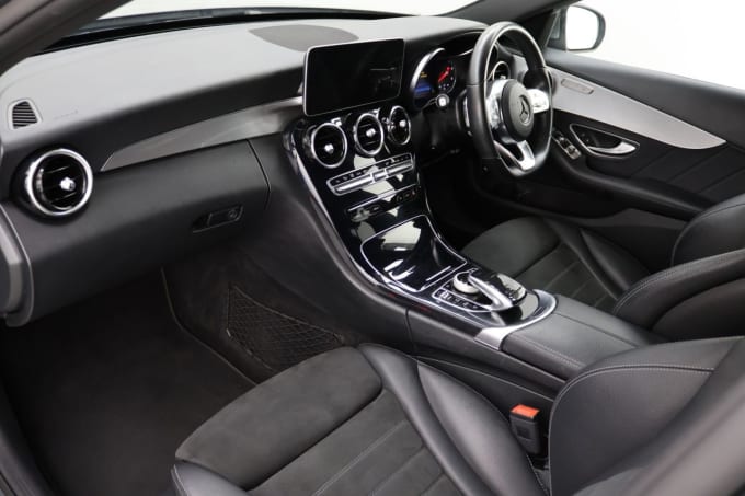 2025 Mercedes-benz C Class